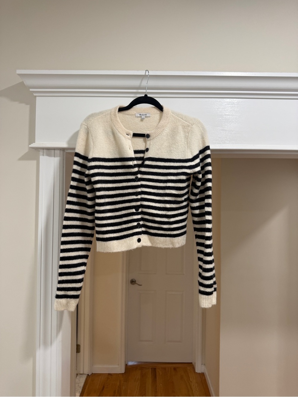 Madewell Women's Cardigan Sweater